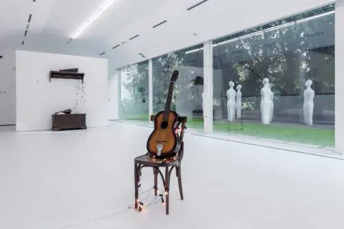 "Così farò rinascere il Padiglione d'Arte Contemporanea"