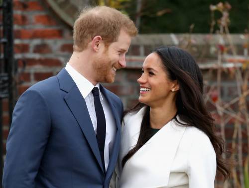 Principe Harry e Meghan Markle: niente accordo prematrimoniale