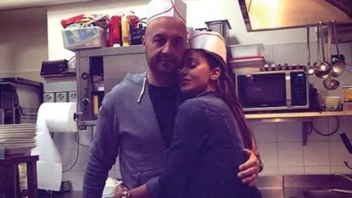 Chiude il ristorante di Belen, Bastianich: "Non so se farò altro con lei"