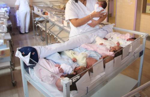 Boom delle nascite: ​"Serve nuovo asilo nido"