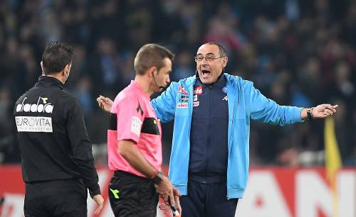 Non ha perso solo in Napoli ma il sarrismo