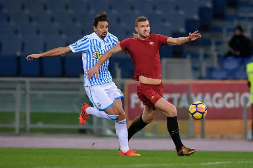 La Roma dimentica Genova. Con la Spal è tutto in discesa