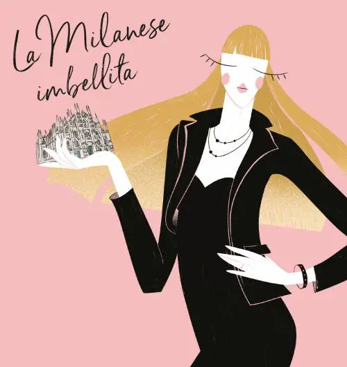 "Imbellite" come una milanese
