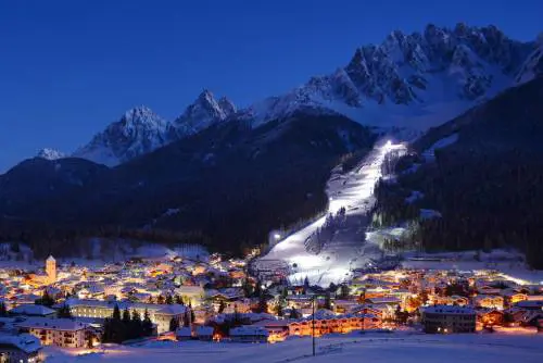 Da Cortina all'Alta Badia via libera sulle Dolomiti