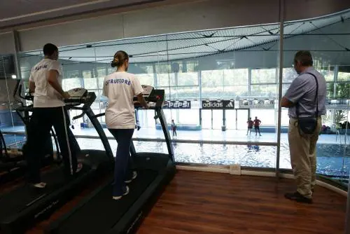 Blitz nella palestra dei vip razziate cassette dei clienti