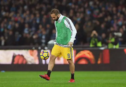 Il fratello di Higuain attacca: "Fischiatelo pure, lui ha le palle"