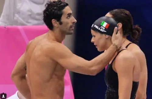 Ritiro Magnini, Pellegrini: ​"Non mi sembra vero..."