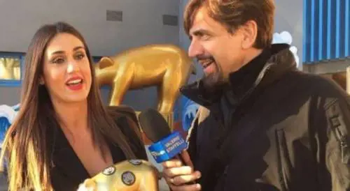 Cecilia Rodriguez attapirata: "Lasciare Francesco per una trovata pubblicitaria? No sarei pazza"
