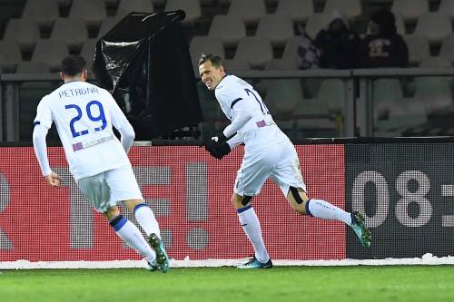 Il Torino di Mihajlovic non sfonda: finisce 1-1 contro l'Atalanta