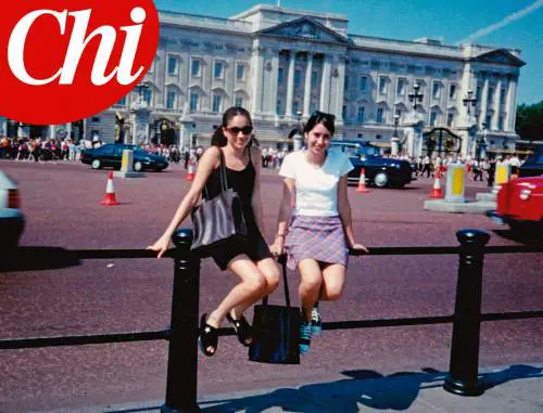 "Meghan è sempre stata affascinata dalla famiglia reale"