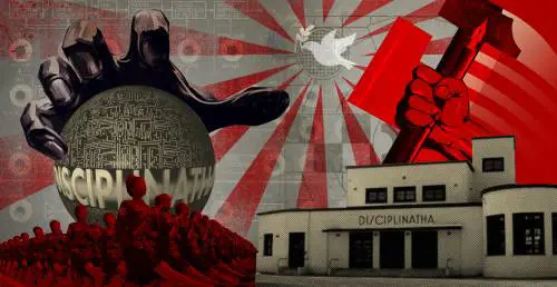 Oggi si scrive Dish-Is-Nein ma si legge Disciplinatha. Torna l'ala "destra" del Punk