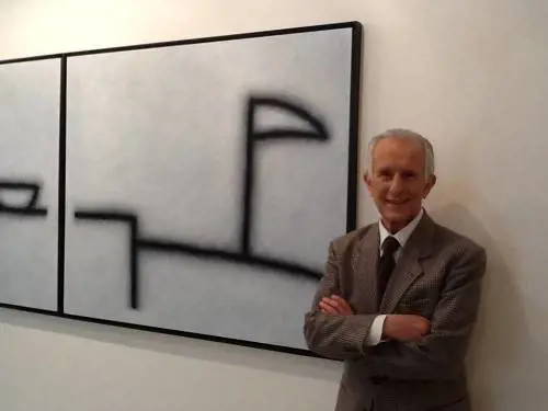 Stefanoni concettuale con ironia
