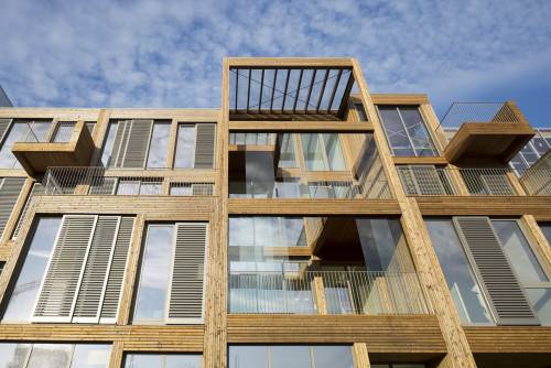 Edifici in legno, arriva un nuovo brevetto antisismico