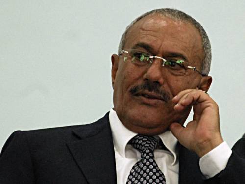 Yemen, l’ex presidente Saleh  ucciso mentre fuggiva da San’a