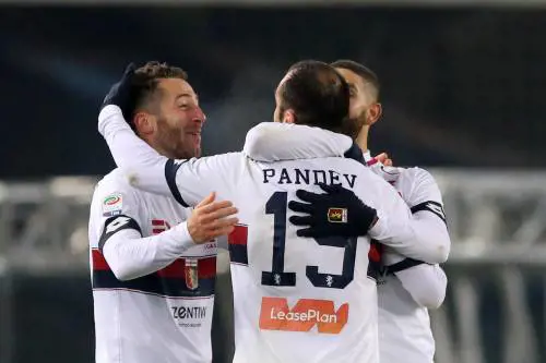 Genoa corsaro al Bentegodi: Pandev firma l'1-0 sul Verona