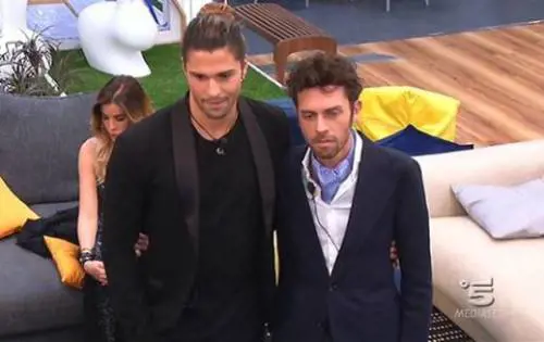 Luca Onestini e Raffaello Tonon all'Isola dei Famosi?