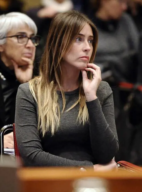  Boschi denuncia De Bortoli e lui la ringrazia