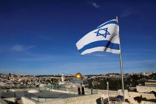 "L'ambasciata Usa in un anno". Dimezzati fondi ai palestinesi