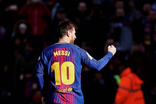 Messi pronto a lasciare Barça se Catalogna sarà indipendente