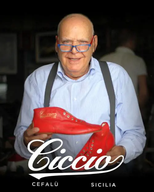 Il calzolaio da museo: con le sue scarpe ha stregato la Formula 1