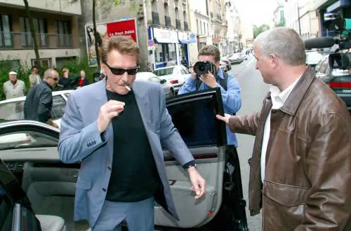 Morto Johnny Hallyday, era l'Elvis francese