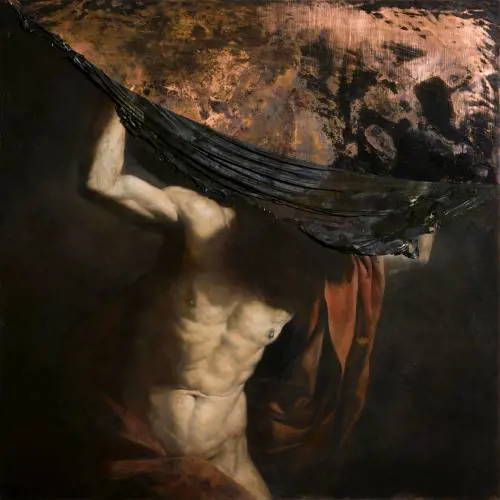 "La pittura non ammette progressi collettivi. Cerca vertigini passate"