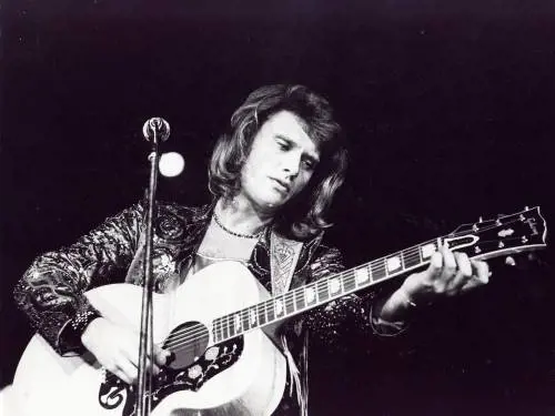 La Francia piange Johnny Hallyday
