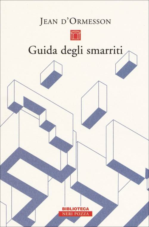 "La morte è un muro che nasconde il nostro destino di esseri smarriti"