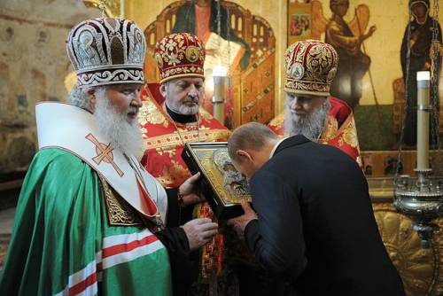La promessa di Putin per la Siria: "Ricostruirò i luoghi dei cristiani"