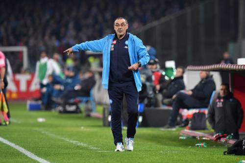 Champions, il Napoli dipende dal City: Guardiola invia un sms a Sarri per tranquillizzarlo