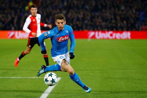 Il Napoli saluta la Champions: sconfitta 2-1 con il Feyenoord 