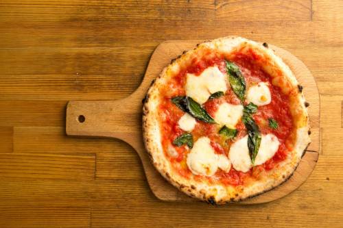 Pizza: la preparazione è patrimonio dell'Unesco