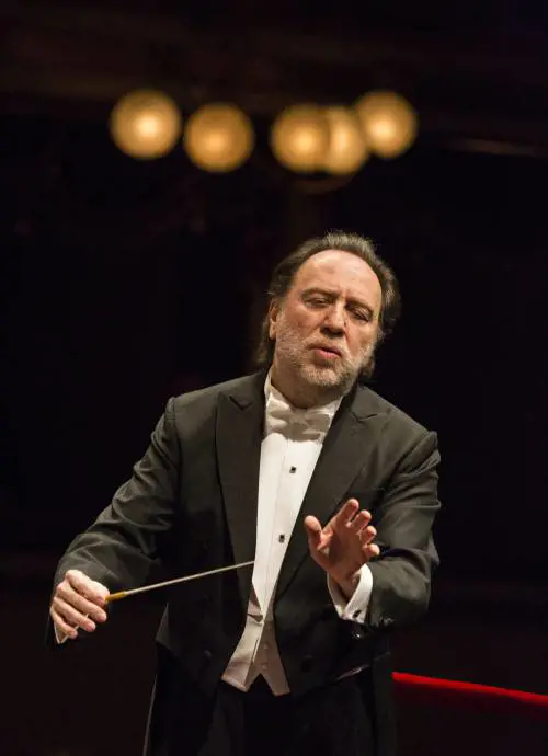 Filarmonica, Chailly dirigerà i grandi russi