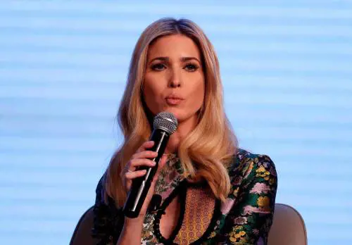 Ivanka, la dura con il sorriso. E gli Usa minacciano Kim