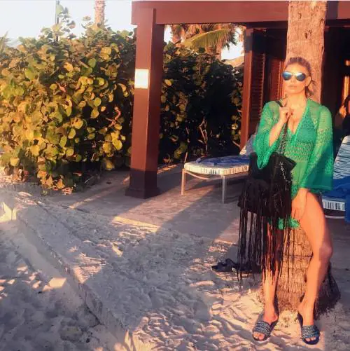 Fergie, immagini sexy