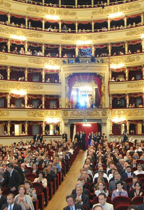 Ghigliottina o successo? La Scala aspetta la Prima