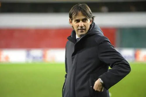La Lazio da Champions una miniera per Inzaghi