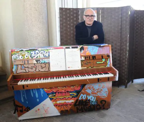 "I miei nuovi concerti? Pacchi regalo a sorpresa ogni volta ospiti diversi"