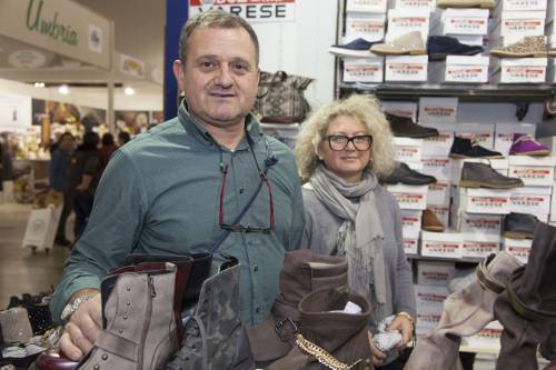"Conosco i piedi degli altri come le mie scarpe"