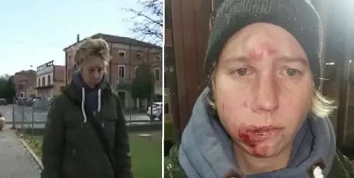 Ferrara, aggredita e pestata da cinque immigrati