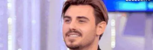 Francesco Monte: "Sto facendo un percorso per riprendermi. Soffro di stati d'ansia"