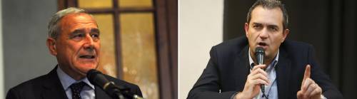 Il partito degli ex pm: De Magistris va con Grasso