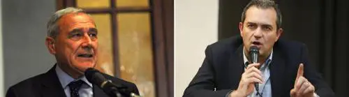 Il partito degli ex pm: De Magistris va con Grasso