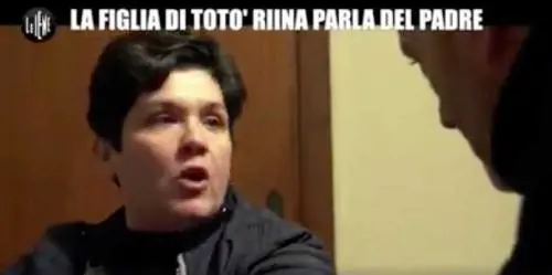Parla la figlia di Riina: "Era latitante e giravamo senza problemi"