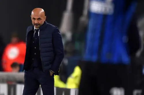Spalletti sarcastico: "O abbiamo fortuna o siamo da Scudetto, decidetevi"