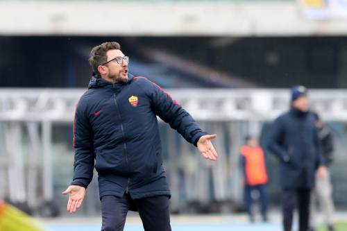 La Roma sbatte sul Chievo: finisce 0-0 al Bentegodi