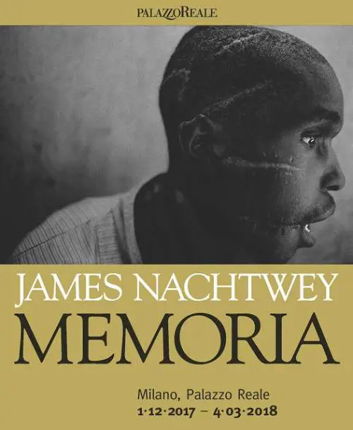 A Palazzo Reale la fotografia di James Nachtwey contro la guerra