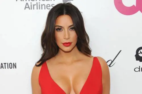 Kim Kardashian, immagini sexy