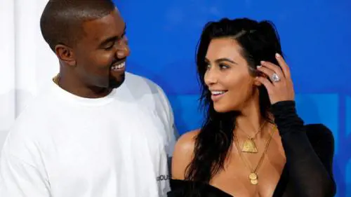 Il figlio di Kim Kardashian ricoverato in ospedale per una polmonite