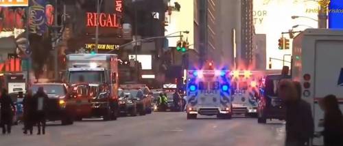 New York, ecco cosa potrebbe scrivere l'Isis per rivendicare l'attentato